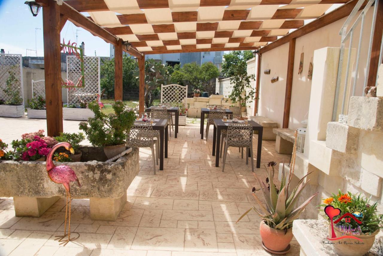 La Dimora Di Marco - Exclusive Art Rooms Salento Melendugno Eksteriør bilde