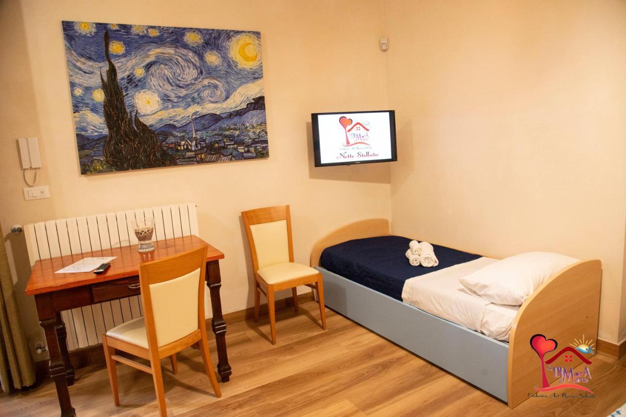 La Dimora Di Marco - Exclusive Art Rooms Salento Melendugno Eksteriør bilde