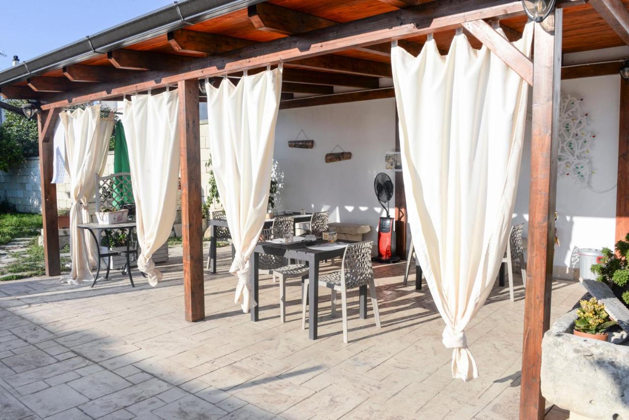La Dimora Di Marco - Exclusive Art Rooms Salento Melendugno Eksteriør bilde