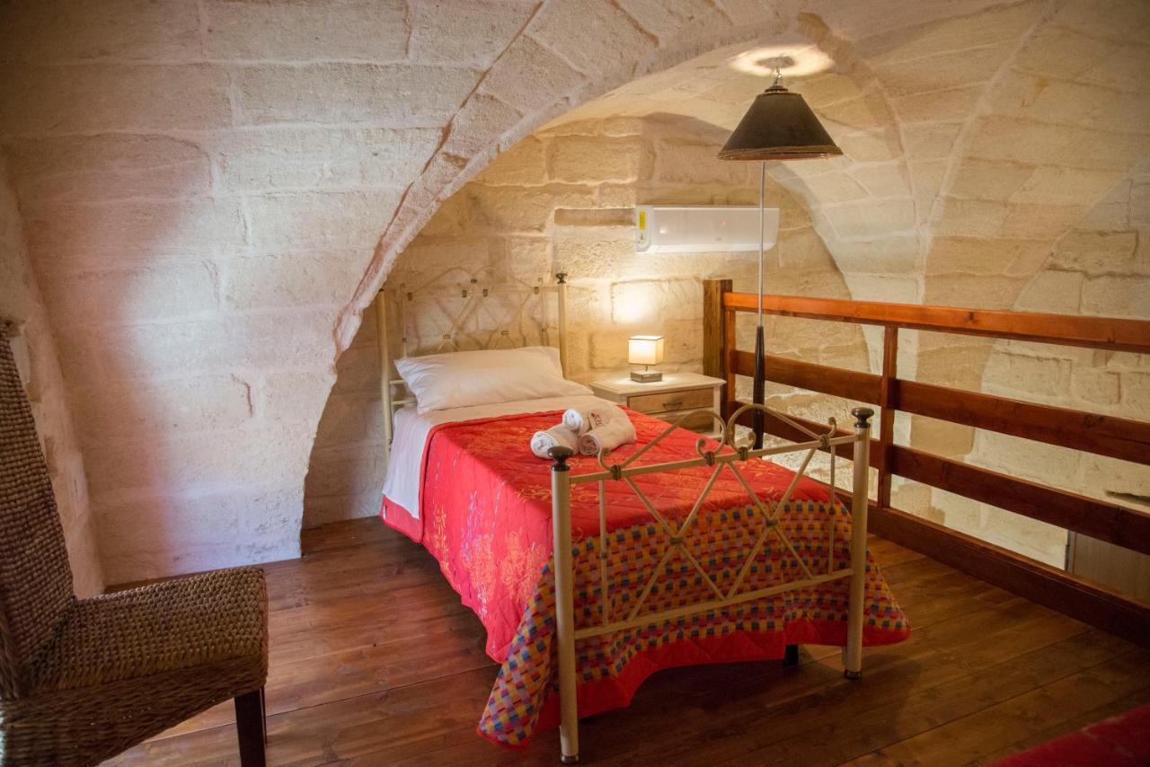 La Dimora Di Marco - Exclusive Art Rooms Salento Melendugno Eksteriør bilde