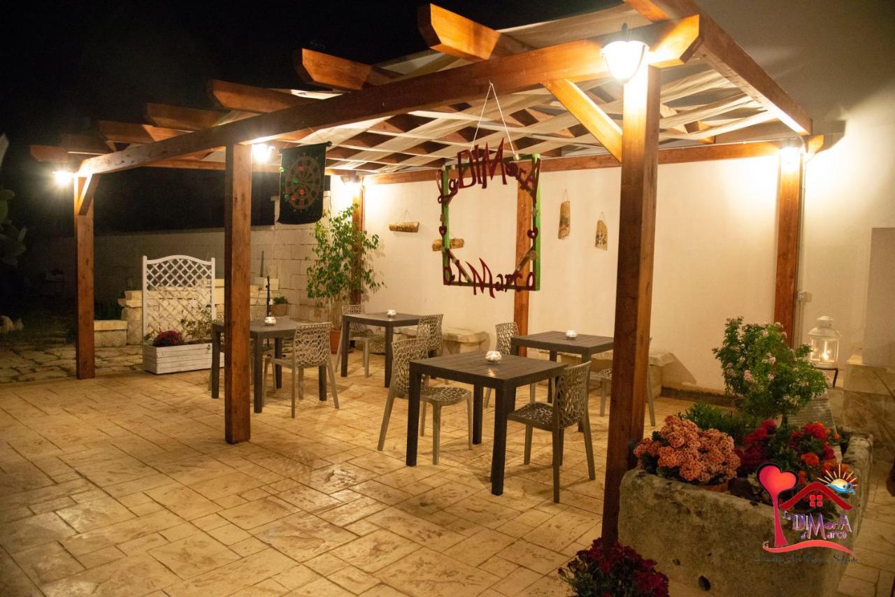 La Dimora Di Marco - Exclusive Art Rooms Salento Melendugno Eksteriør bilde