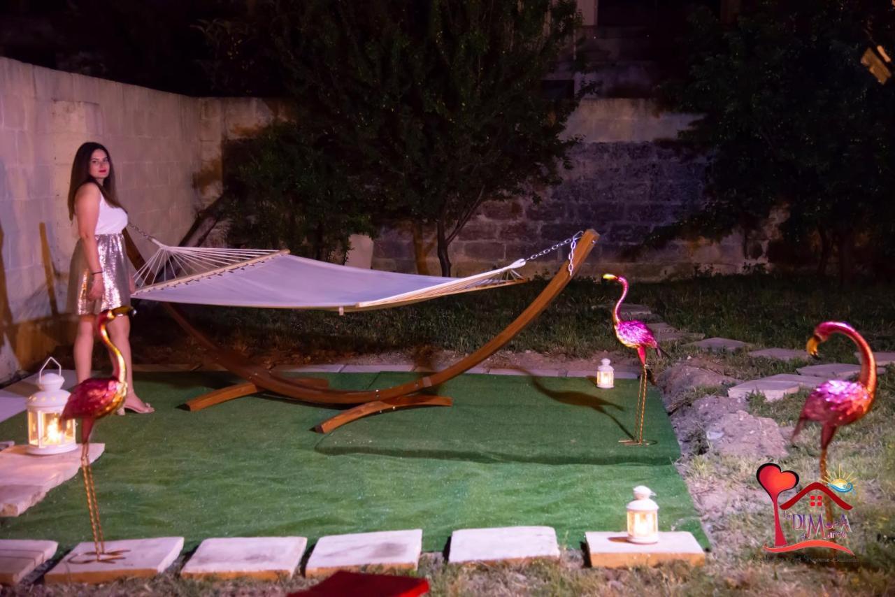 La Dimora Di Marco - Exclusive Art Rooms Salento Melendugno Eksteriør bilde